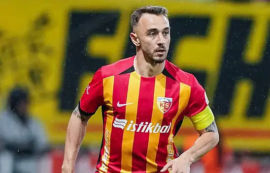Son dakika! Gökhan Sazdağı Beşiktaş'a imzayı atıyor! Kayserispor transferden kaç para alacak?