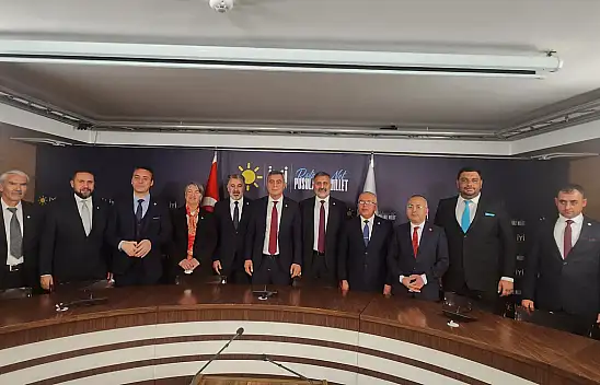 Son Dakika! İYİ Parti'de İlçe adayları da belli oldu