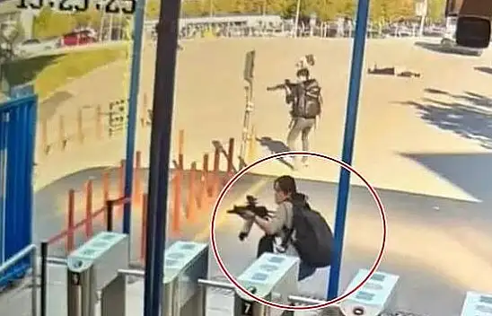 Son dakika! Kadın teröristin kimliği de belli oldu!