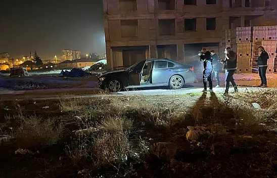 SON DAKİKA! Kayseri'de başından vurulmuş halde bulundu