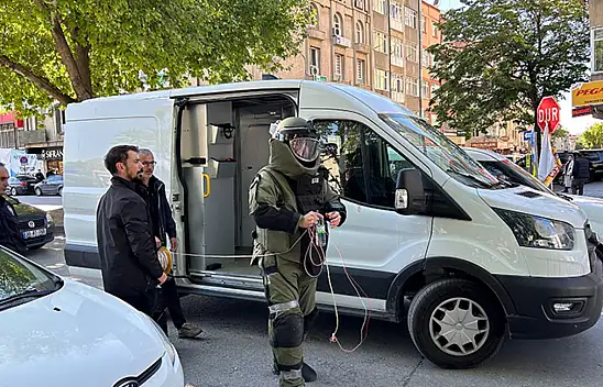 SON DAKİKA! - Kayseri'de Bomba Paniği!