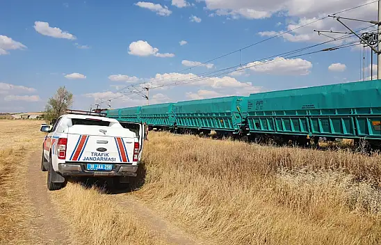 Son Dakika! - Kayseri'de Feci Tren Kazası - Bir Kişi Hayatını Kaybetti!