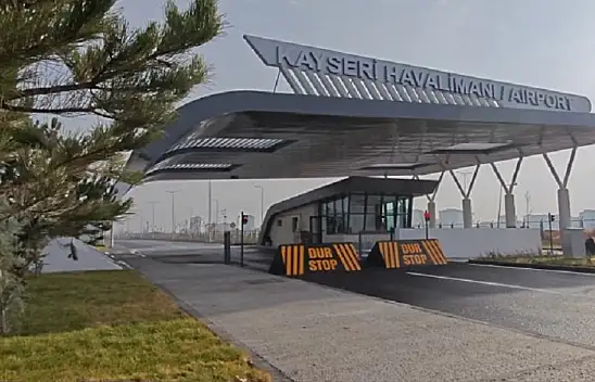 Son Dakika: Kayseri'de kar engeli - İlk iptal geldi!