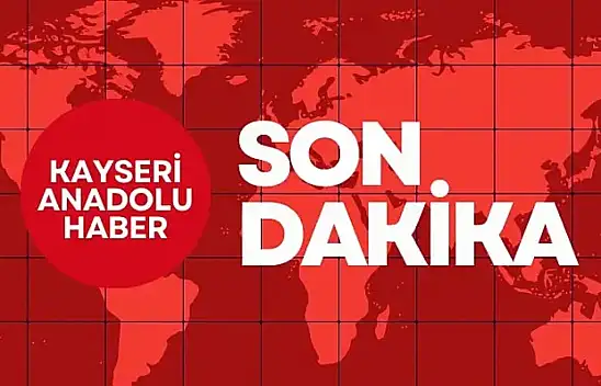 Son Dakika: Kayseri'de korku dolu dakikalar! 9 katlı bina boşaltıldı