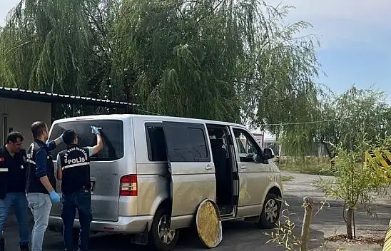 SON DAKİKA - Kayseri'de minibüs kurşunlandı - Yaralı var!