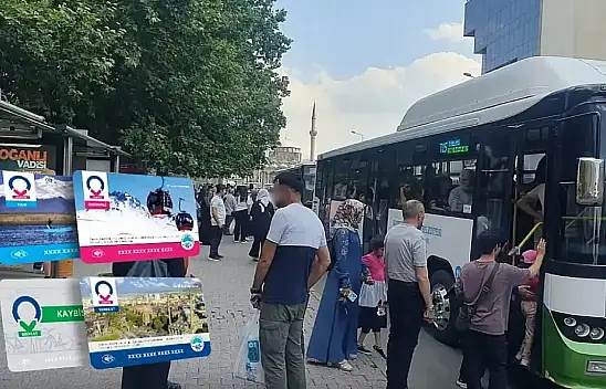 Son Dakika: Kayseri'de ulaşıma zam talebi: İşte teklif edilen yeni bilet ücreti!