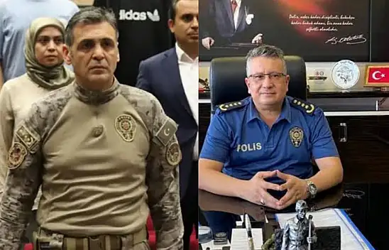 SON DAKİKA: Kayseri İl Emniyet Müdürü değişti: Atanur Aydın gitti, yerine o isim geldi!