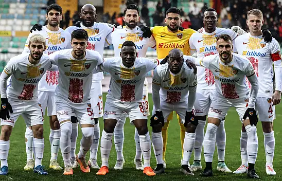 Son Dakika! Kayserispor'a FIFA'dan ağır ceza geldi