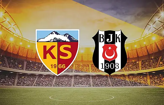 Son Dakika! Kayserispor - Beşiktaş maçı ertelendi