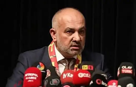 Son dakika! Kayserispor'dan genel kurul açıklaması