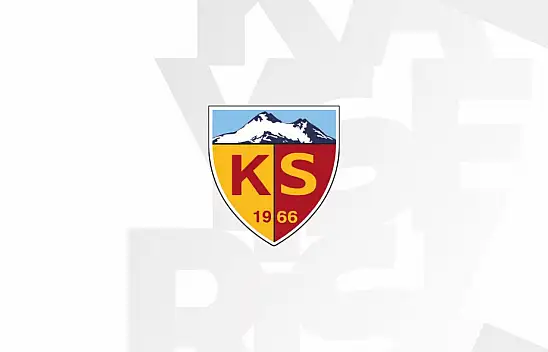 Kayserispor'dan 'transfer yasağı' hakkında açıklama geldi!