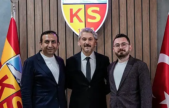 Son dakika! Kayserispor hocasını açıkladı - Atila Gerin resmen Kayserispor'da...