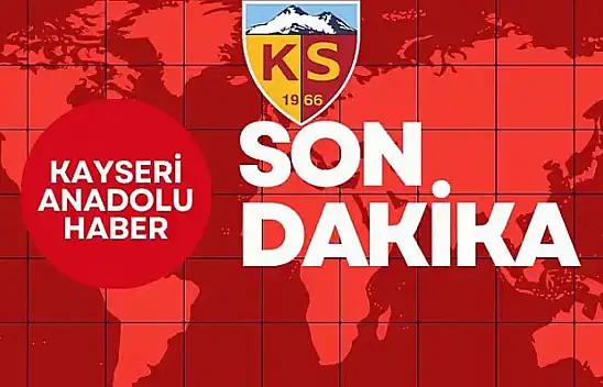 SON DAKİKA! Kayserispor'un yeni teknik direktörü belli oldu