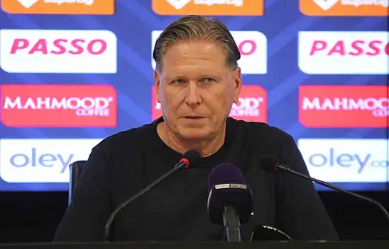 Son dakika! Markus Gisdol ile yollar resmen ayrıldı! Açıklama bekleniyor