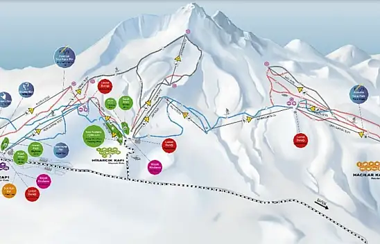 Son dakika! Merkezden duyuruldu - Kayseri'de muhteşem bir sezon kapandı!