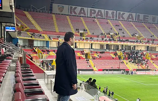 SON DAKİKA! Müjdeyi Baki Ersoy verdi! Kayserispor'un transfer tahtası resmen açıldı. İşte ayrıntılar