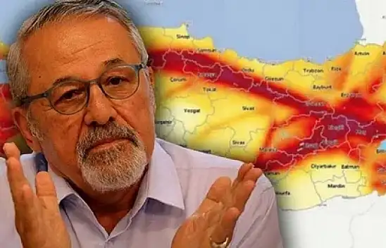 Son Dakika Naci Görür'den Adana depremi açıklaması