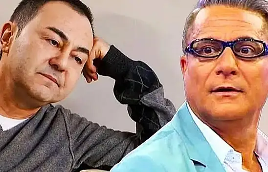 SON DAKİKA! Serdar Ortaç ve Mehmet Ali Erbil'e gözaltı kararı!