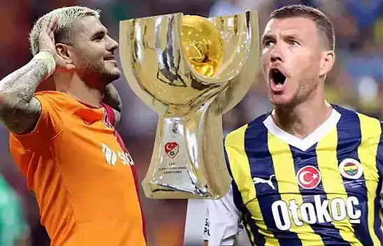 Son Dakika: TFF, GS, FB ortak açıklama!