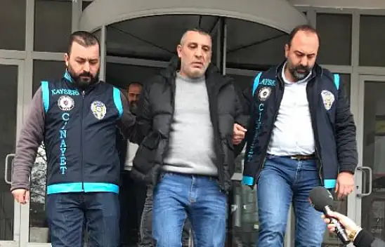 Son dakika: Tutuklandı!