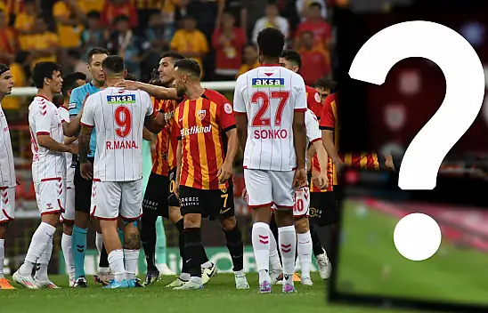 Sosyal medyada büyük atışma! Kayserispor gönderme yaptı, Sivasspor cevap verdi