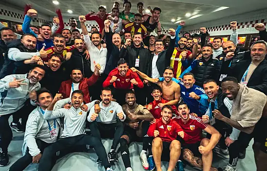 Soyunma odasında bir tek o isim yoktu!