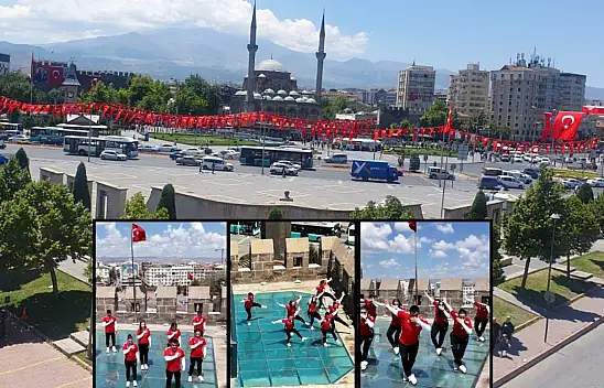 Spor A.Ş. akıma katıldı: ''Kültür Başkent'' ünvanını böyle kutladı!