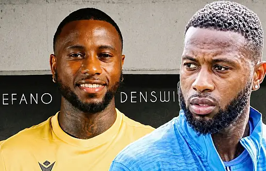 Stefano Denswil için yeni imza! Kayserispor sonrası yeni takımı belli oluyor
