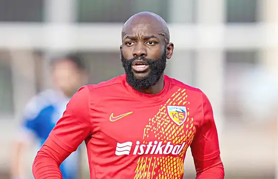 Stephane Bahoken kulüpsüz kaldı! Kayserispor iddiaları yeniden gündemde