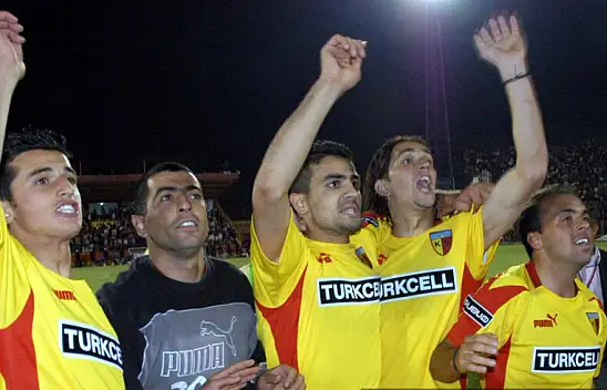 Şu an ne iş yapıyorlar? Kayserispor Haberleri