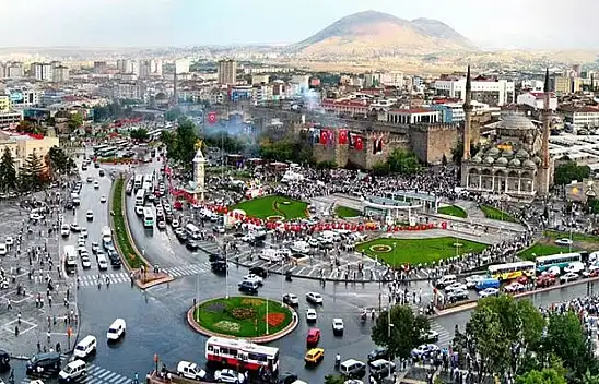 Suç ve Ceza, Kayseri'ye geliyor!