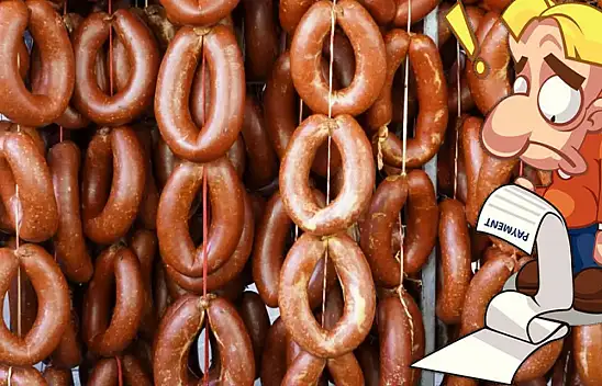 Sucukta hile yapan firmanın konkordato sürecinde yeni gelişme!