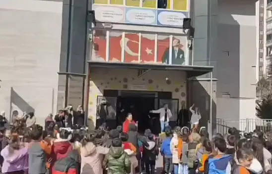 Şule öğretmenden sonra Kayseri…