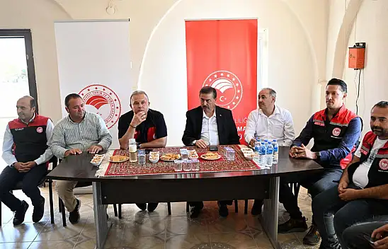 Sultan Sazlığı'nda dev proje hayata geçiriliyor!