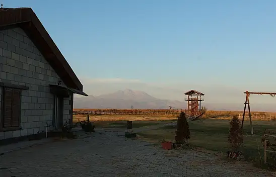 Sultan Sazlığı şaha kalkıyor! Büyükkılıç'tan yatırım atağı!