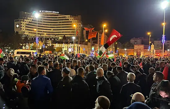 Sumud Filosu'nda Kayseri'den isimler var mı? Alıkoyulan 25 Türk'ün isimleri ve kimlikleri…
