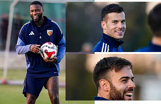 Süper Lig'de Kayserispor'un Fenerbahçe planı hazır!