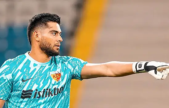 Süper Lig'de tarihe geçen Bilal Bayazit için resmi açıklama geldi