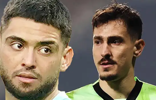 Süper Lig'de tarihi gol: Andreas Gianniotis kaç metreden gol attı?