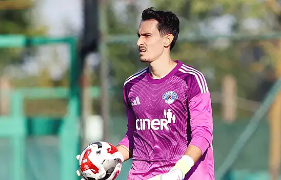 Süper Lig'de yılın golü Kasımpaşa-Kayserispor maçında Andreas Gianniotis'ten geldi