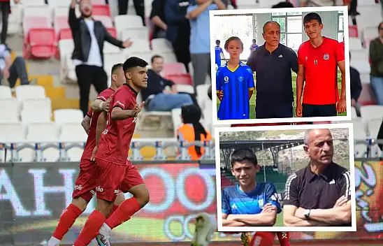 Süper Lig'in konuştuğu yıldız Kayseri'de yetişti!