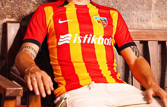 Süper Lig'in yeni ekibi Kayserispor'un yıldızına kancayı taktı!