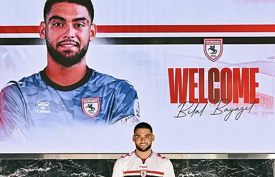 Süper Lig transferi resmileşti: Bilal Bayazıt sürprizi