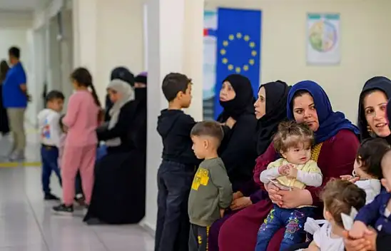 Suriyelilere özel doğum hastanesi skandalı!