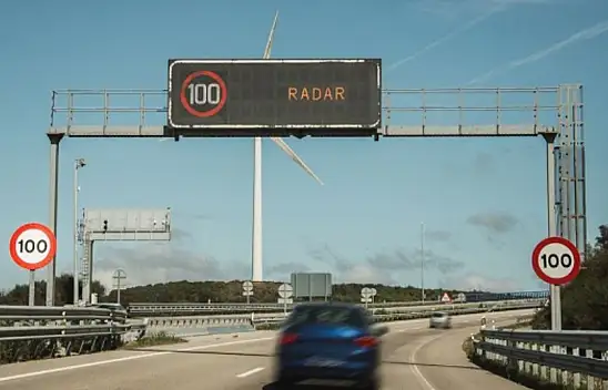 Sürücüler Dikkat! - Artık Radara Yakalanmayacaksınız