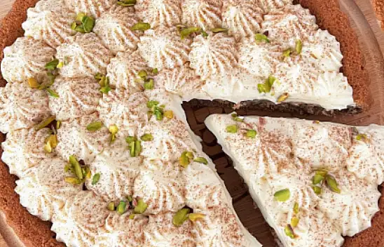 Süslü Kek Tarifi - Havuçlu Tart Kek – Pratik tatlı Tarifi