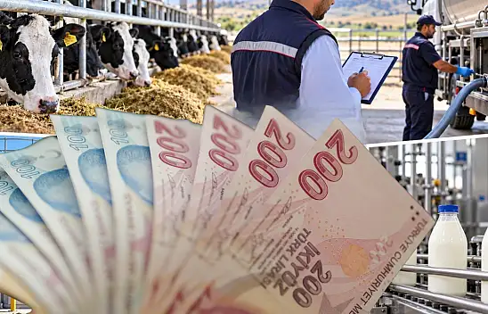Süt üreticilerine yeni destek kapısı! Bakanlık şartları değiştirdi