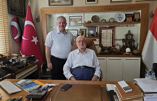 Tahir Nursaçan'dan Necmettin Nursaçan paylaşımı! Yorumlar peş peşe geldi