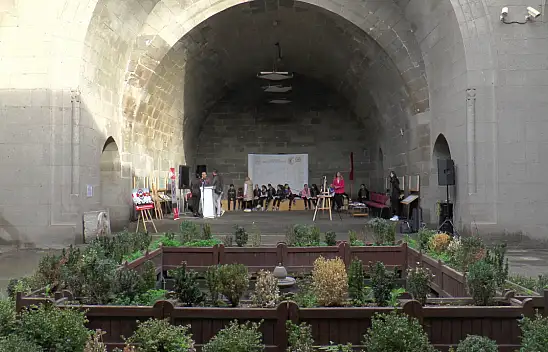 Tarihi mekanda eğitim heyecanı!