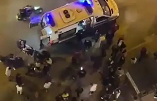 Takside yolcu sırası kavgası - Şoför çılgına döndü: 3 yaralı!